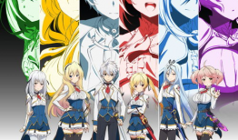 真后宫结局的动漫,众星捧月，一统江湖